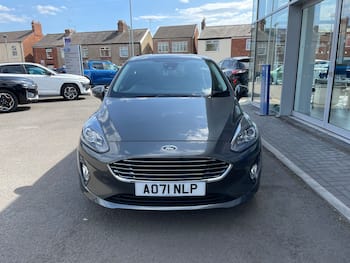 Used Ford Fiesta 2021 for sale - 79636880: Photo
