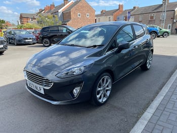 Used Ford Fiesta 2021 for sale - 79636880: Photo