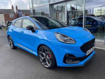 Used Ford Puma 2023 for sale - 79580120: Photo