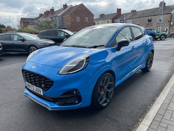 Used Ford Puma 2023 for sale - 79580120: Photo