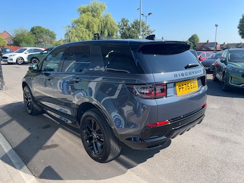 Used Land Rover Discovery Sport 2025 for sale - 79150037: Photo