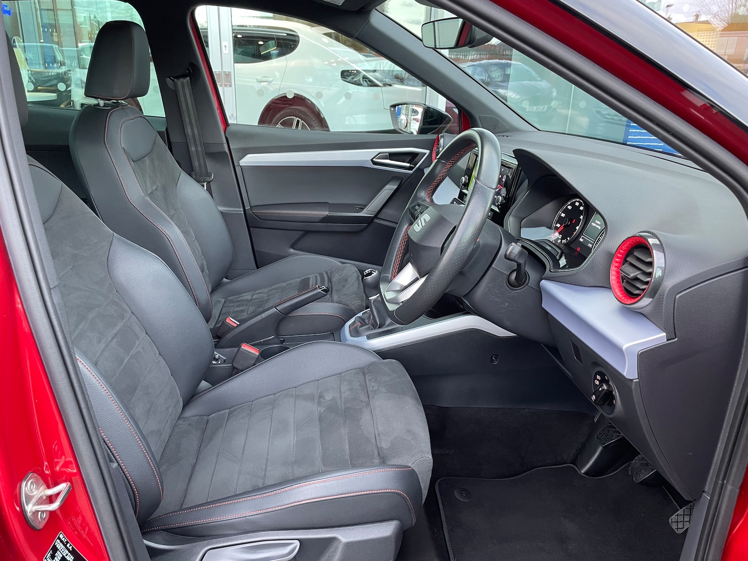 Used SEAT Arona 2022 for sale - 77271685: Photo 11