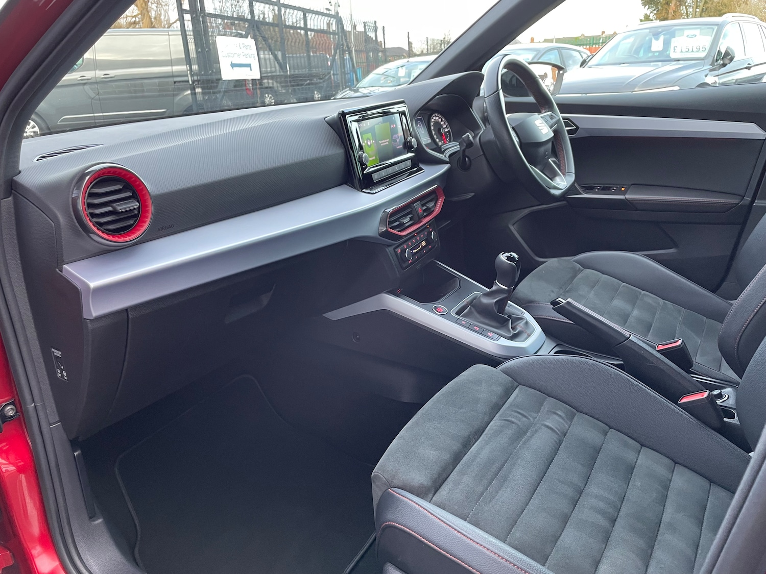 Used SEAT Arona 2022 for sale - 77271685: Photo 16