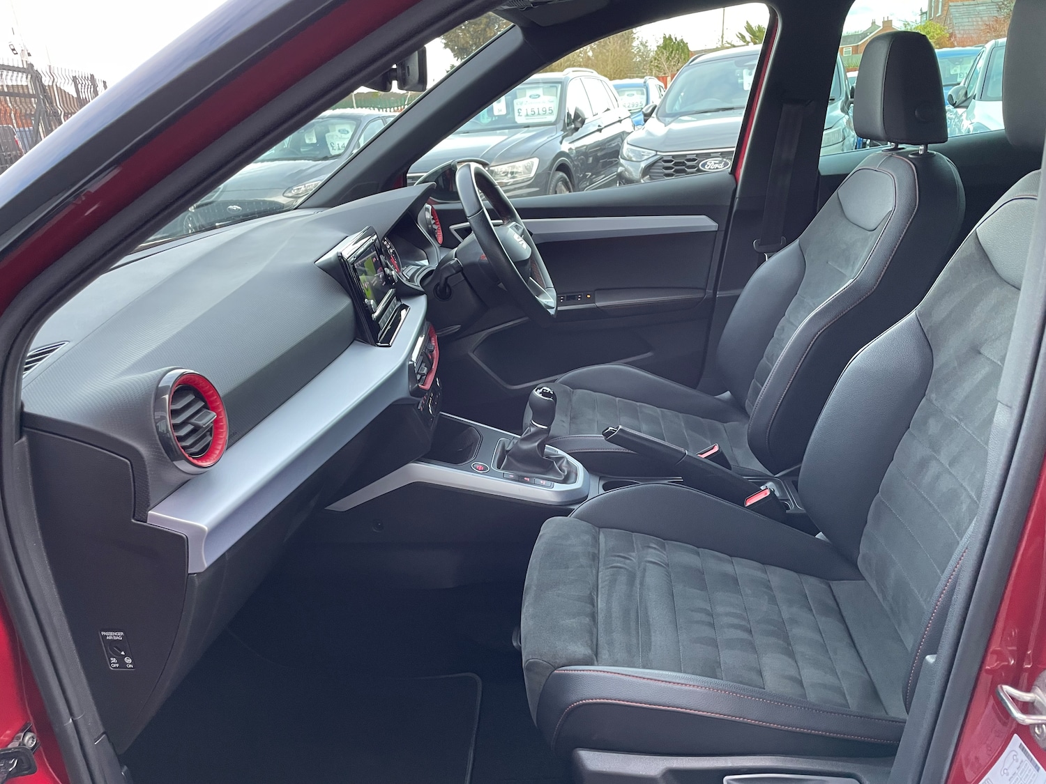 Used SEAT Arona 2022 for sale - 77271685: Photo 17