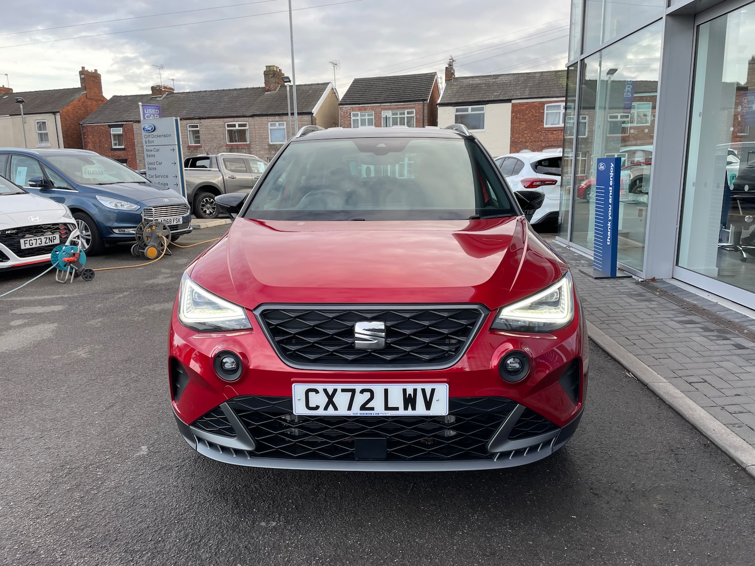 Used SEAT Arona 2022 for sale - 77271685: Photo 2