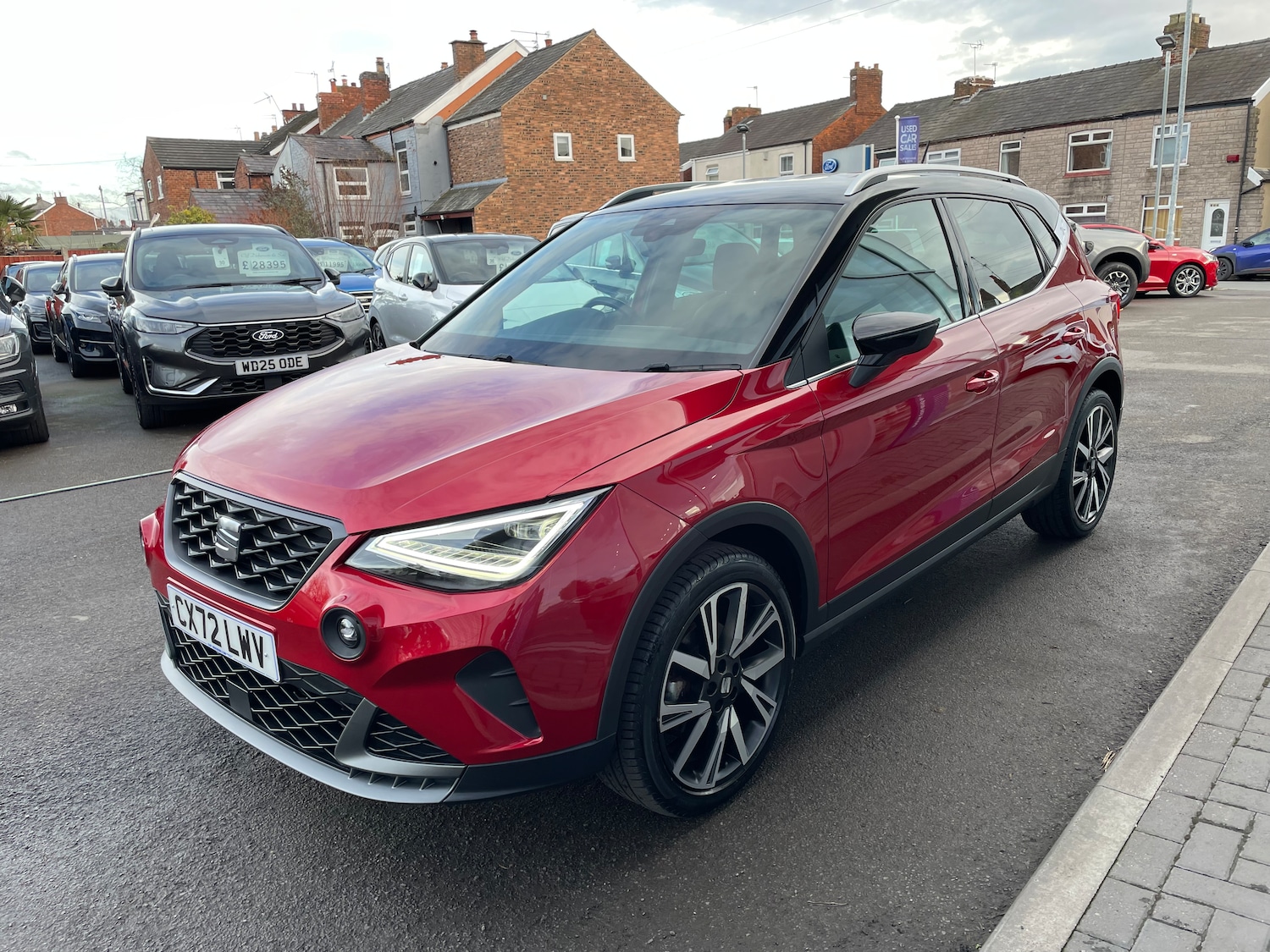 Used SEAT Arona 2022 for sale - 77271685: Photo 3