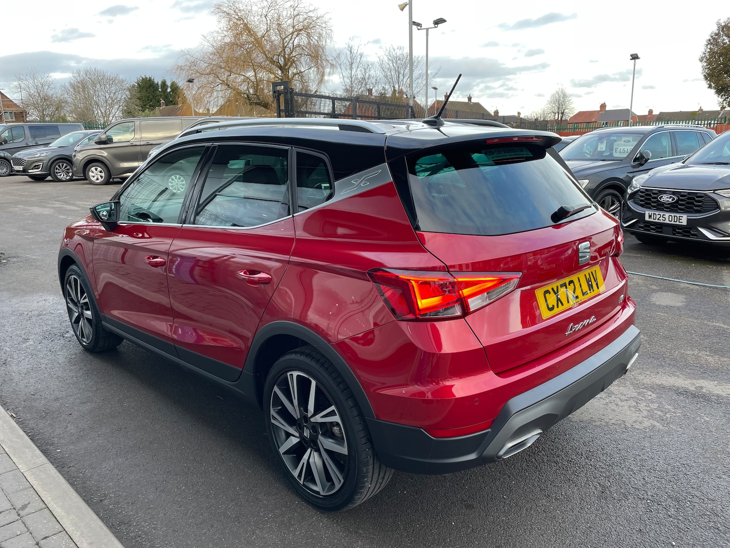 Used SEAT Arona 2022 for sale - 77271685: Photo 4