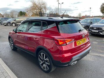 Used SEAT Arona 2022 for sale - 77271685: Photo