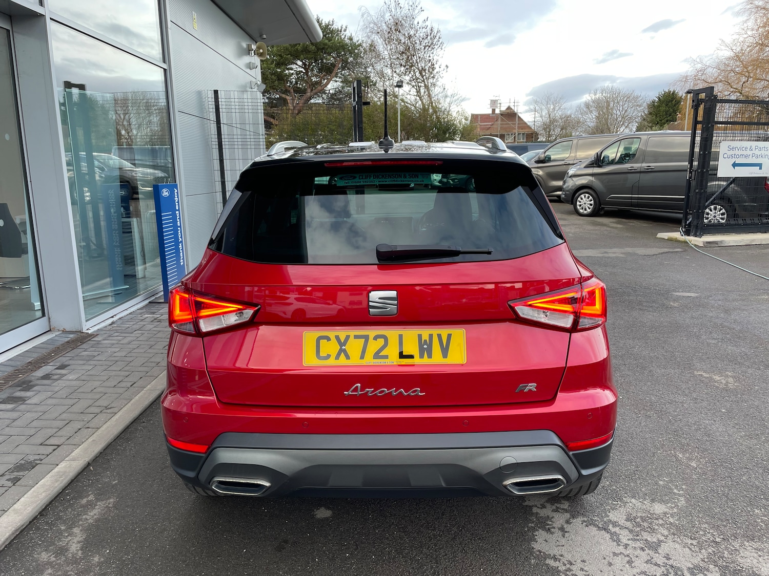 Used SEAT Arona 2022 for sale - 77271685: Photo 5