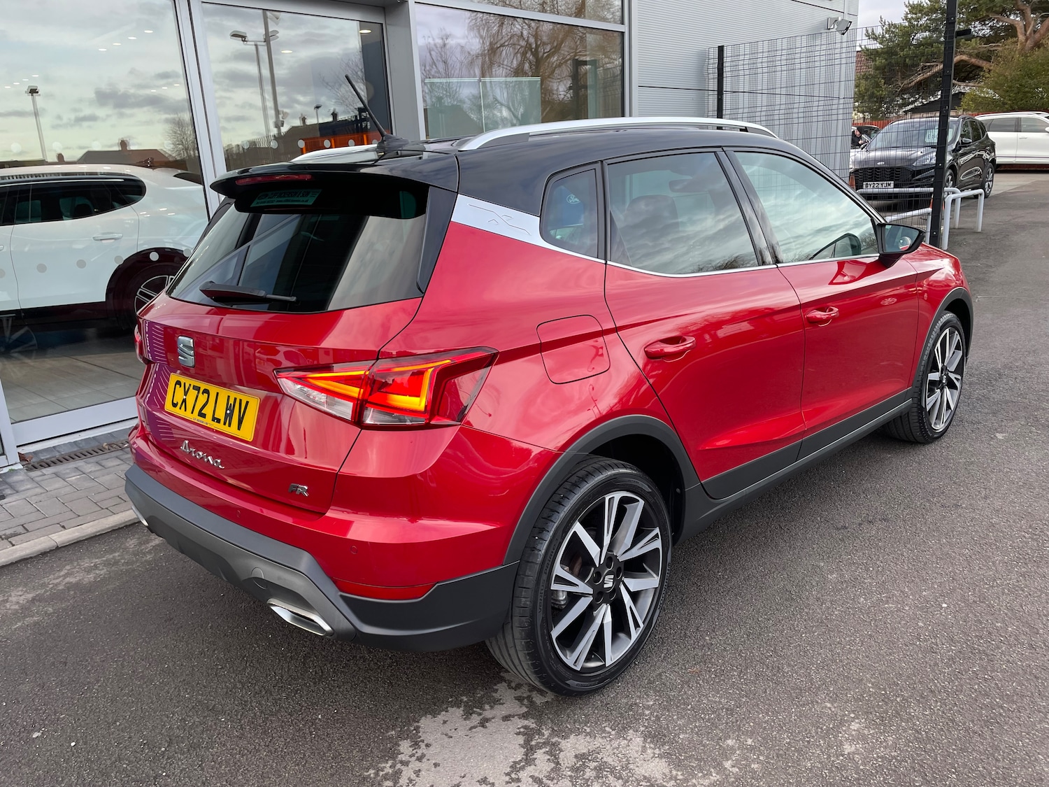 Used SEAT Arona 2022 for sale - 77271685: Photo 6