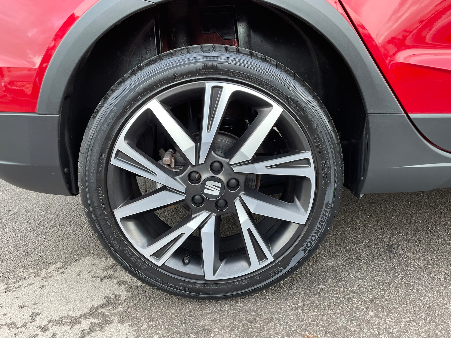 Used SEAT Arona 2022 for sale - 77271685: Photo 8