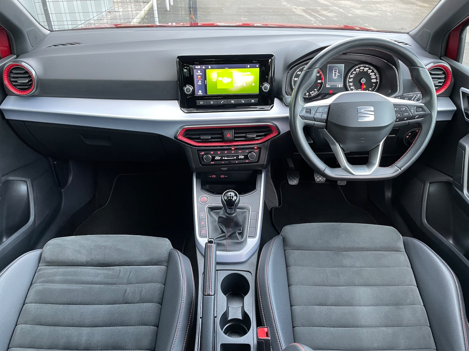 Used SEAT Arona 2022 for sale - 77271685: Photo 9