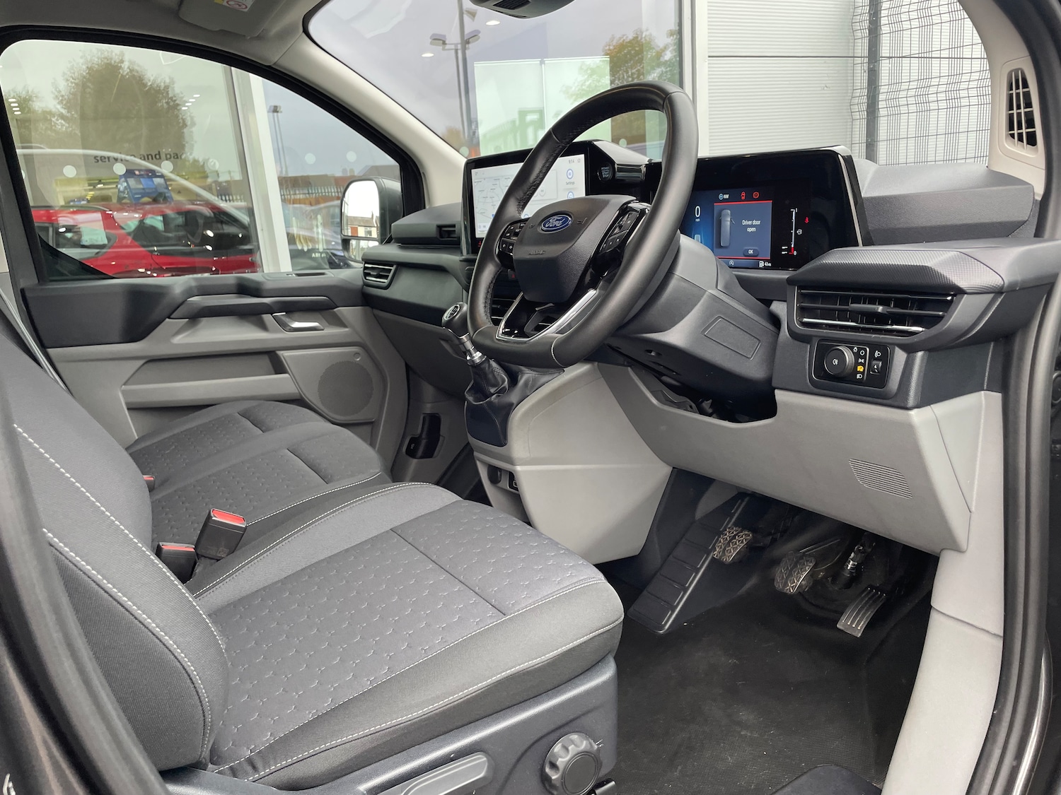 Used Ford Transit Custom 2024 for sale - 77000785: Photo 11