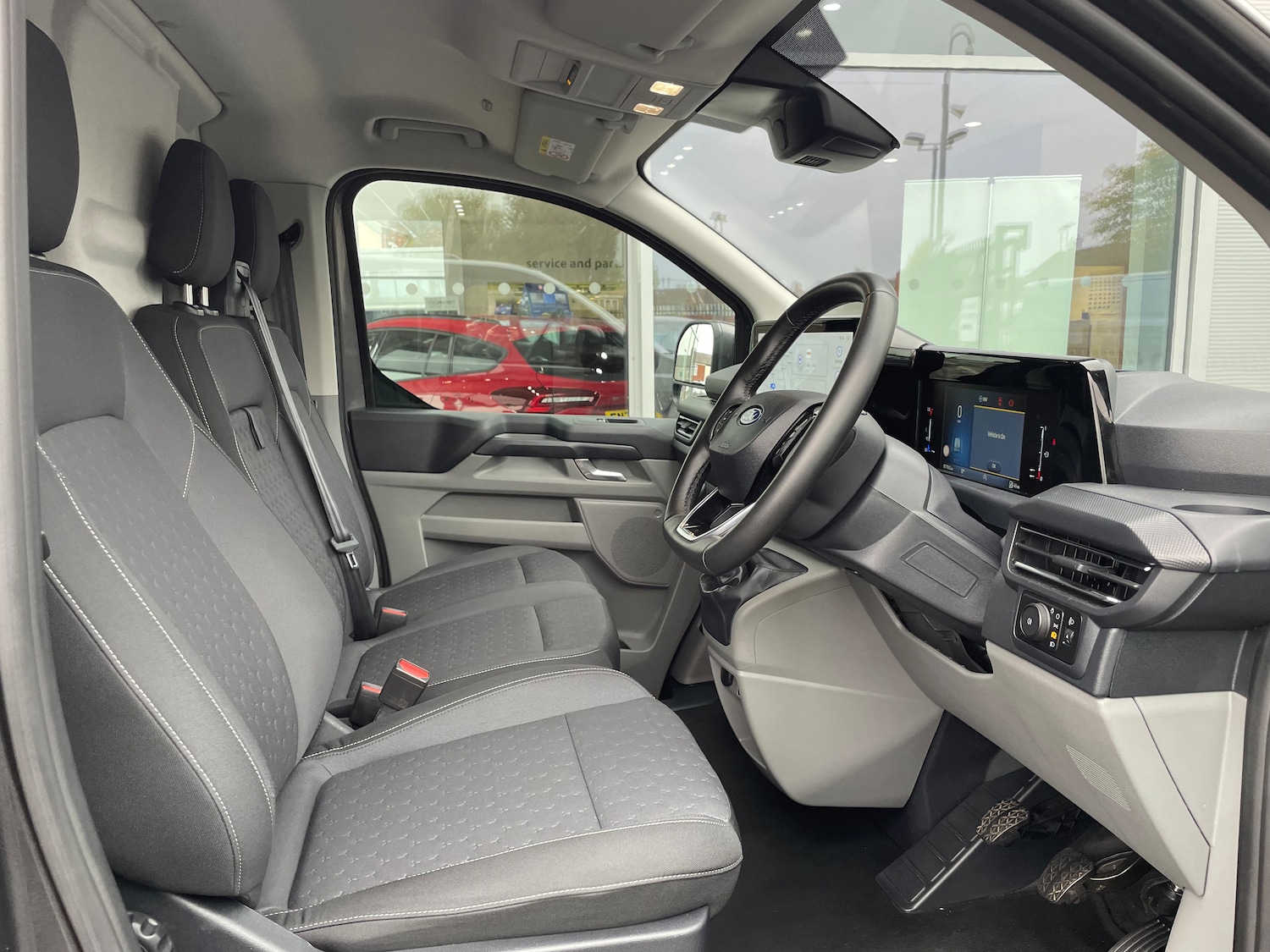 Used Ford Transit Custom 2024 for sale - 77000785: Photo 12