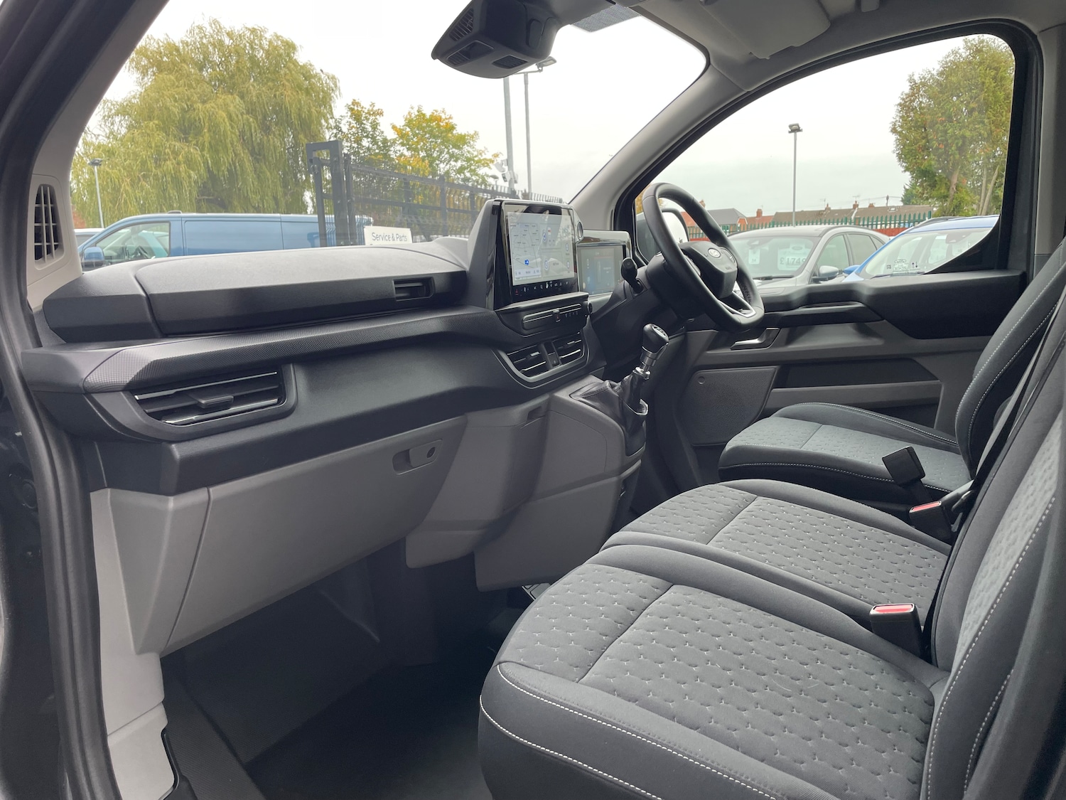 Used Ford Transit Custom 2024 for sale - 77000785: Photo 15