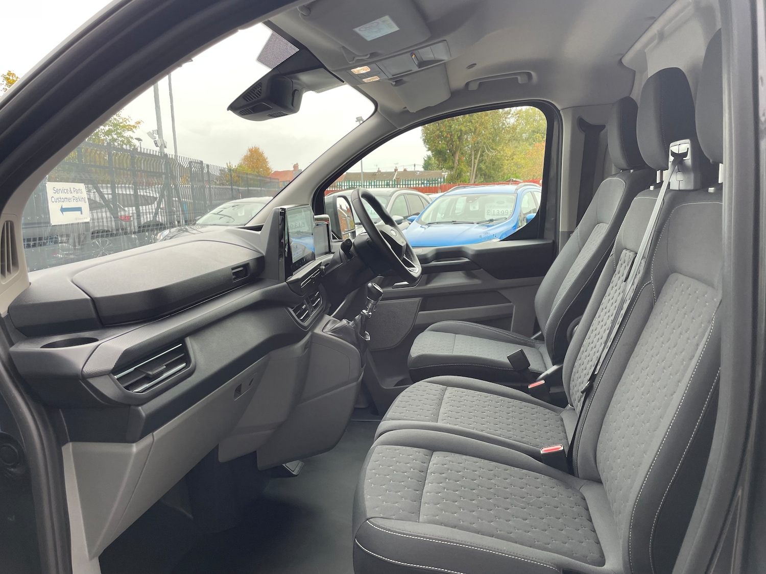 Used Ford Transit Custom 2024 for sale - 77000785: Photo 16