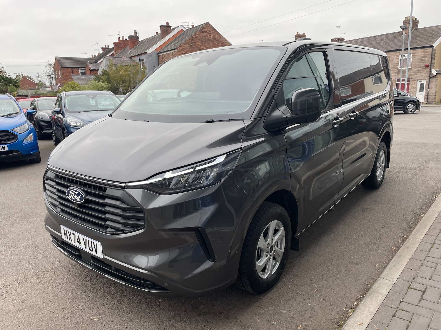 Used Ford Transit Custom 2024 for sale - 77000785: Photo 3