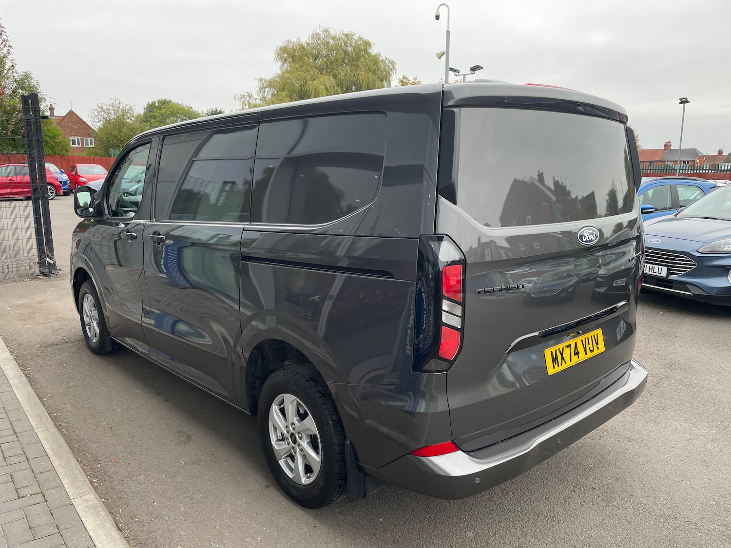 Used Ford Transit Custom 2024 for sale - 77000785: Photo 5