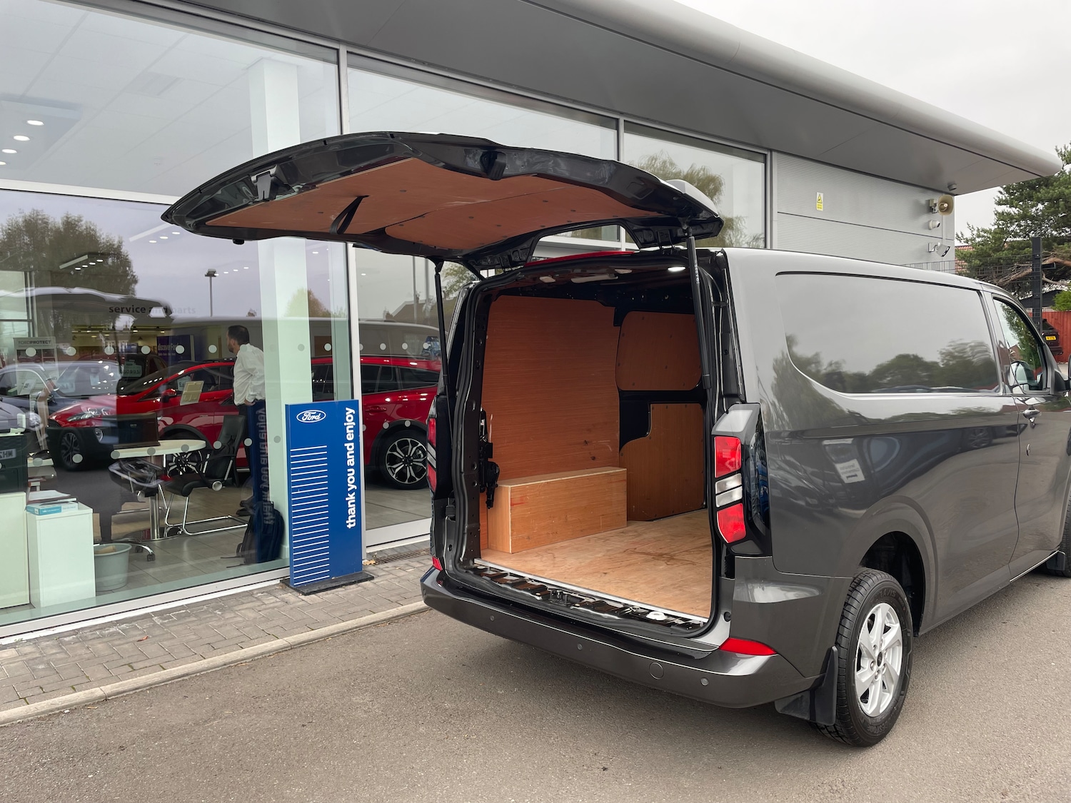 Used Ford Transit Custom 2024 for sale - 77000785: Photo 7