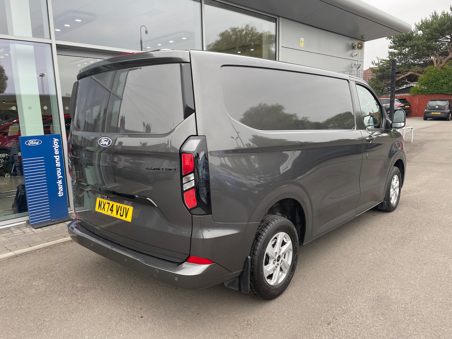 Used Ford Transit Custom 2024 for sale - 77000785: Photo 8