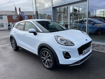 Ford Puma feature image