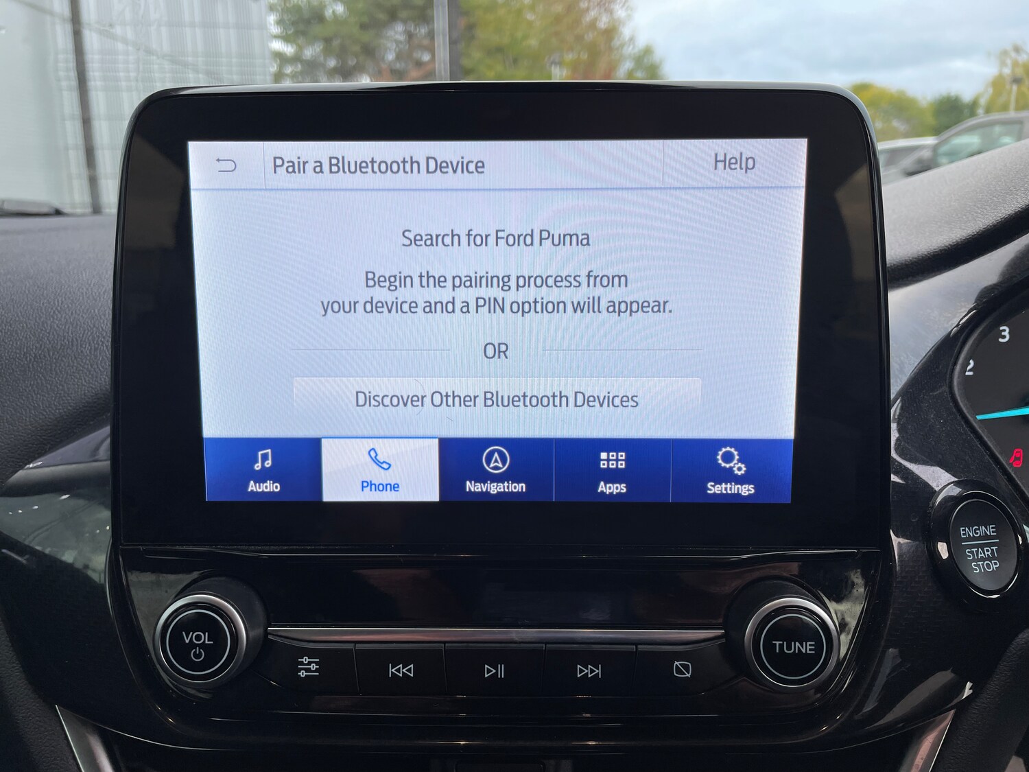 Used Ford Puma 2023 for sale - 77000576: Photo 21