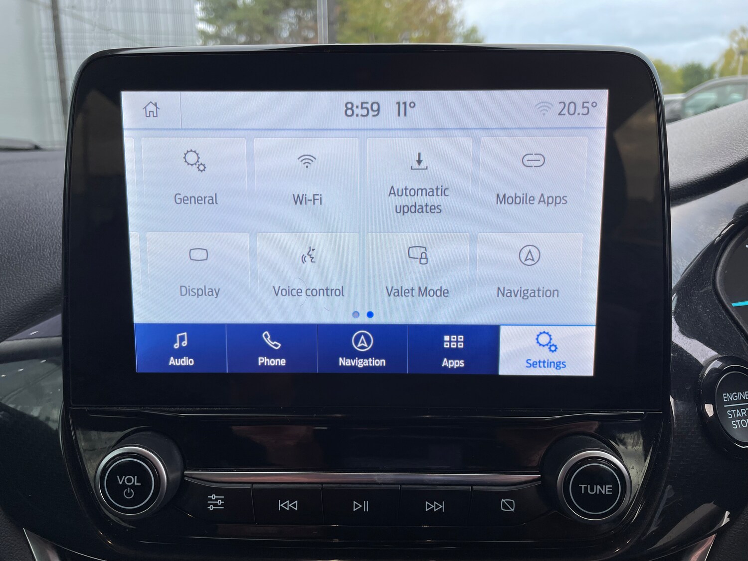 Used Ford Puma 2023 for sale - 77000576: Photo 24