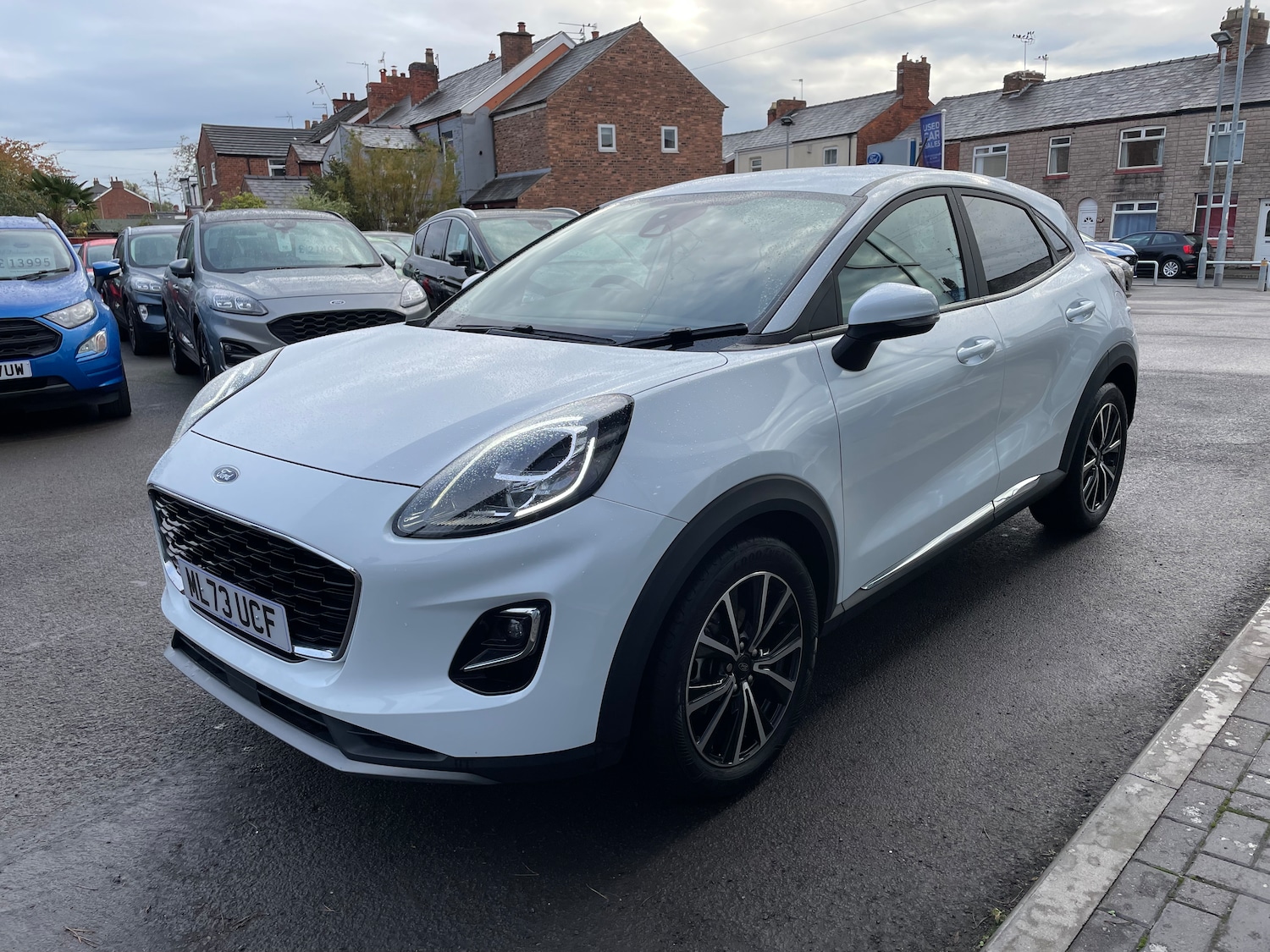 Used Ford Puma 2023 for sale - 77000576: Photo 3