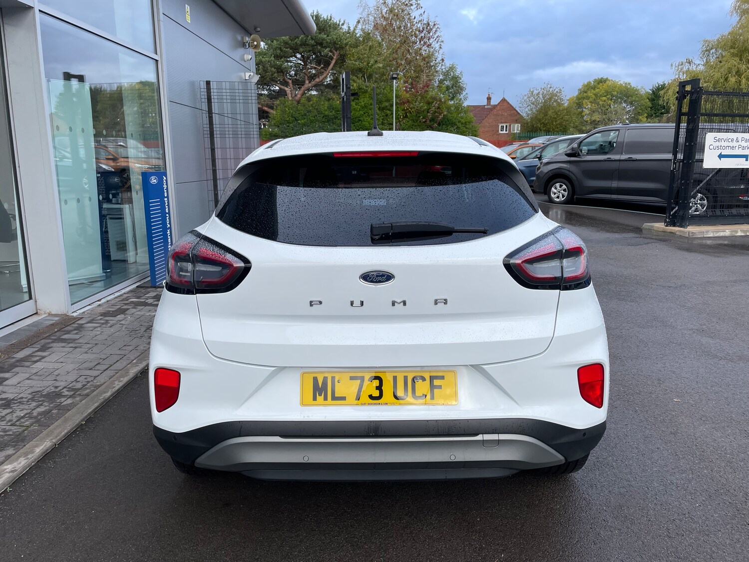 Used Ford Puma 2023 for sale - 77000576: Photo 5