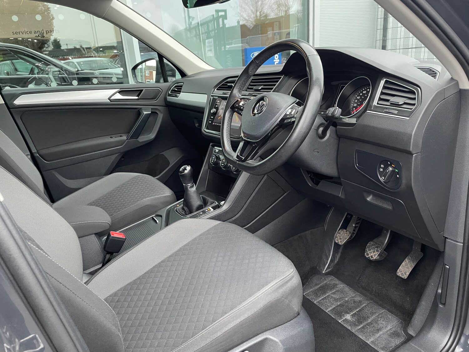 Used Volkswagen Tiguan 2019 for sale - 77475204: Photo 10