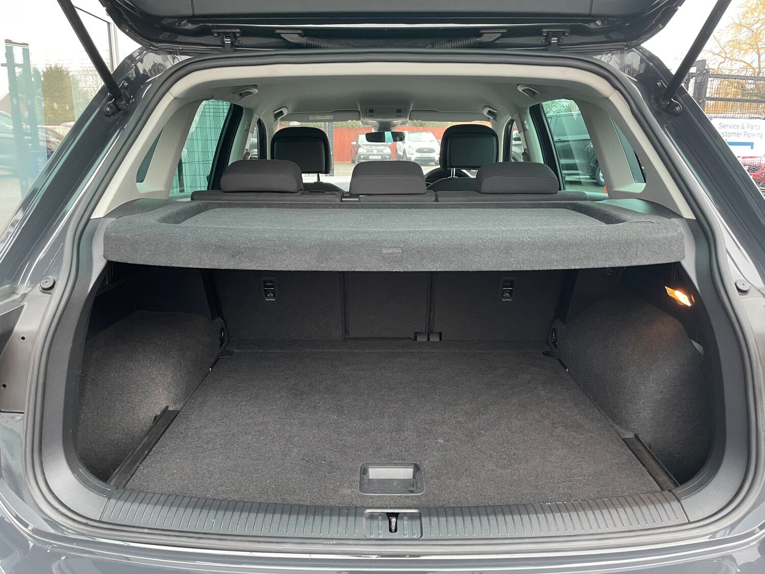 Used Volkswagen Tiguan 2019 for sale - 77475204: Photo 14