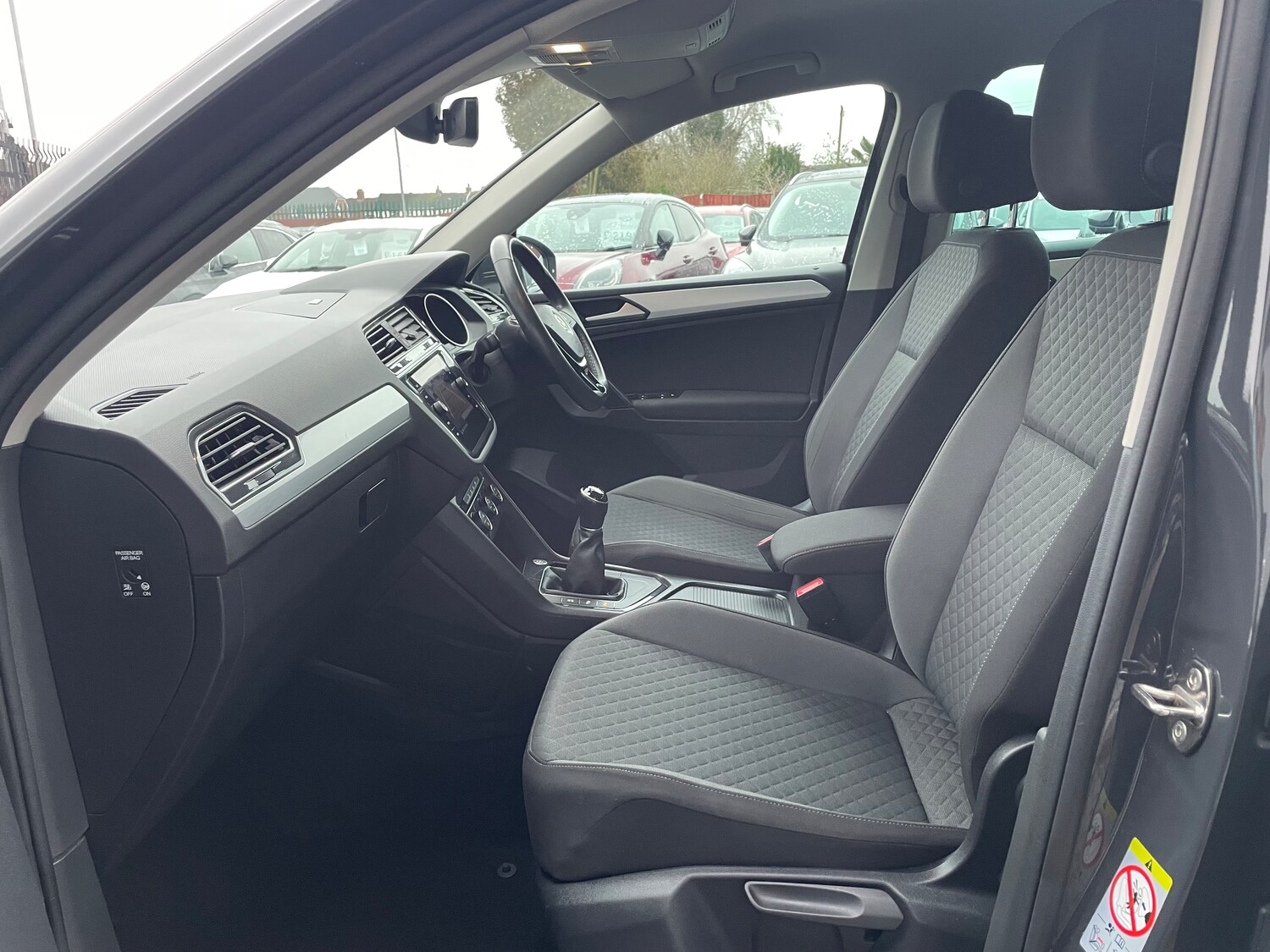 Used Volkswagen Tiguan 2019 for sale - 77475204: Photo 17