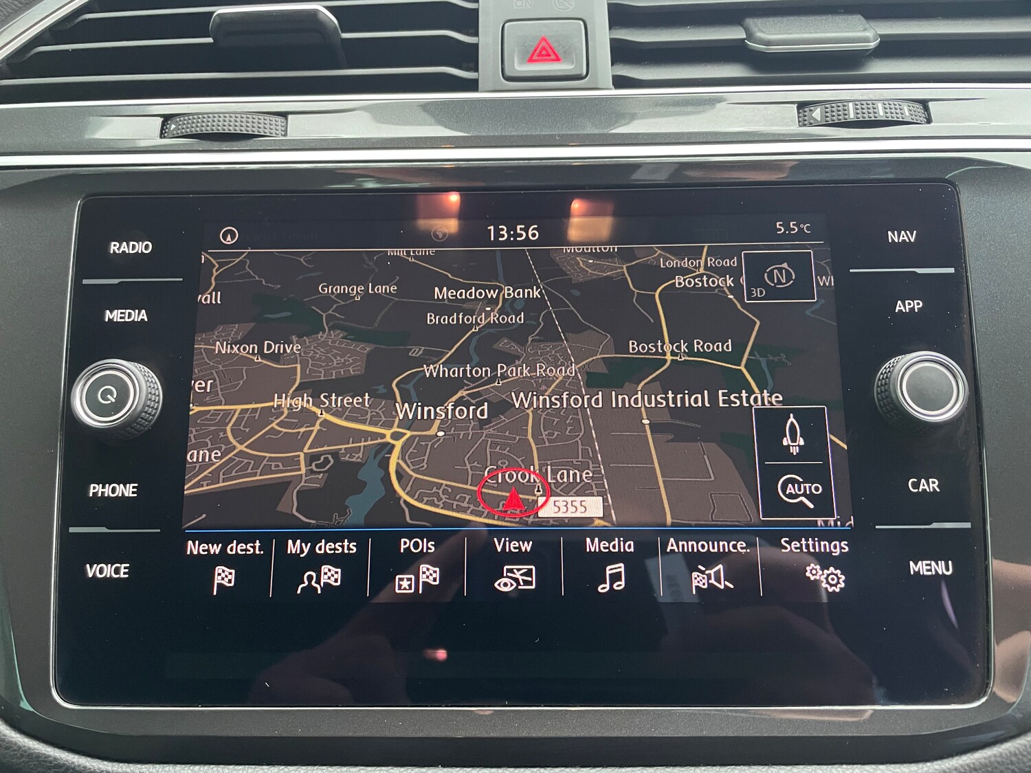 Used Volkswagen Tiguan 2019 for sale - 77475204: Photo 24