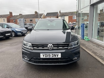 Used Volkswagen Tiguan 2019 for sale - 77475204: Photo
