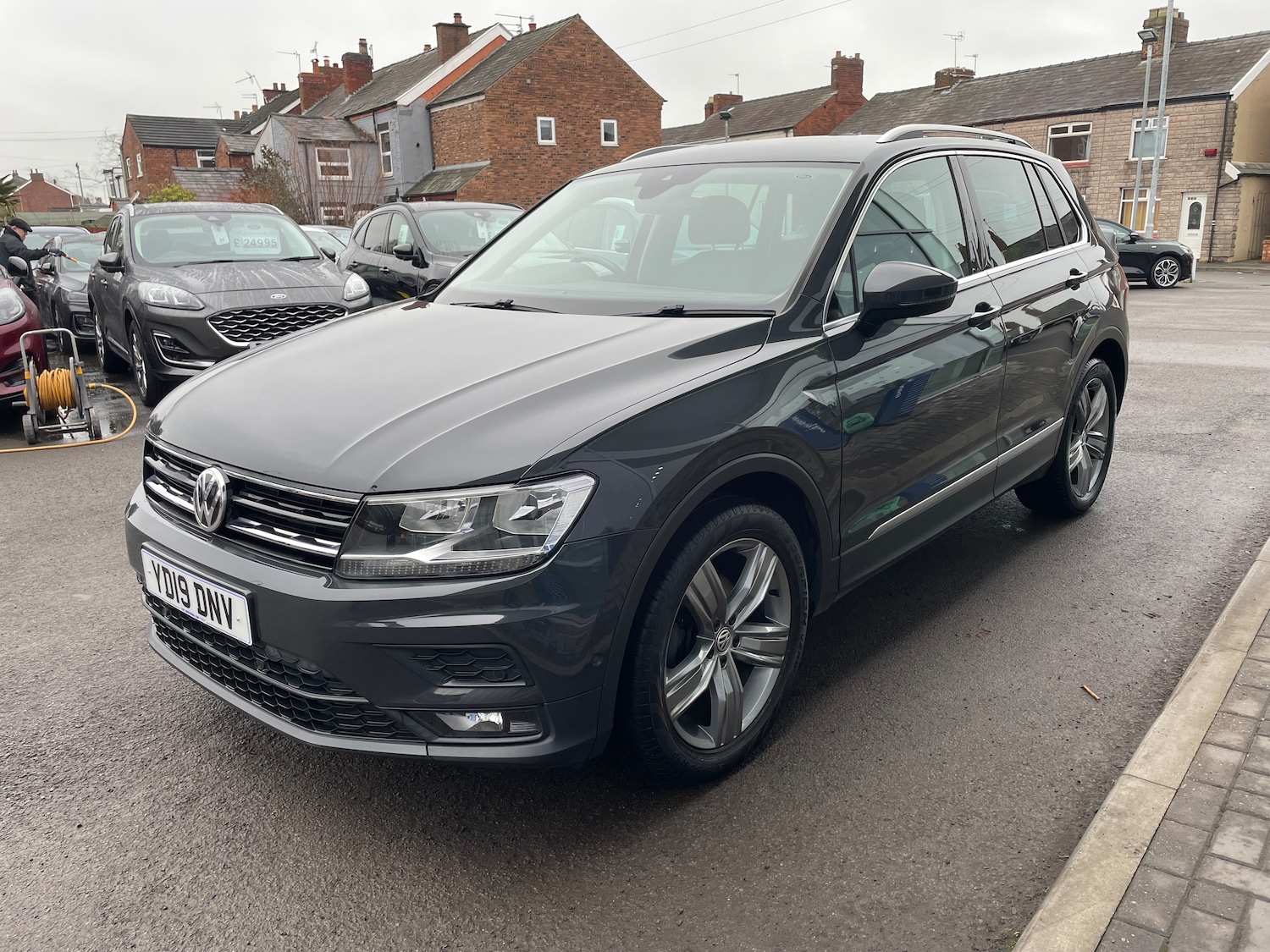 Used Volkswagen Tiguan 2019 for sale - 77475204: Photo 3