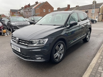 Used Volkswagen Tiguan 2019 for sale - 77475204: Photo