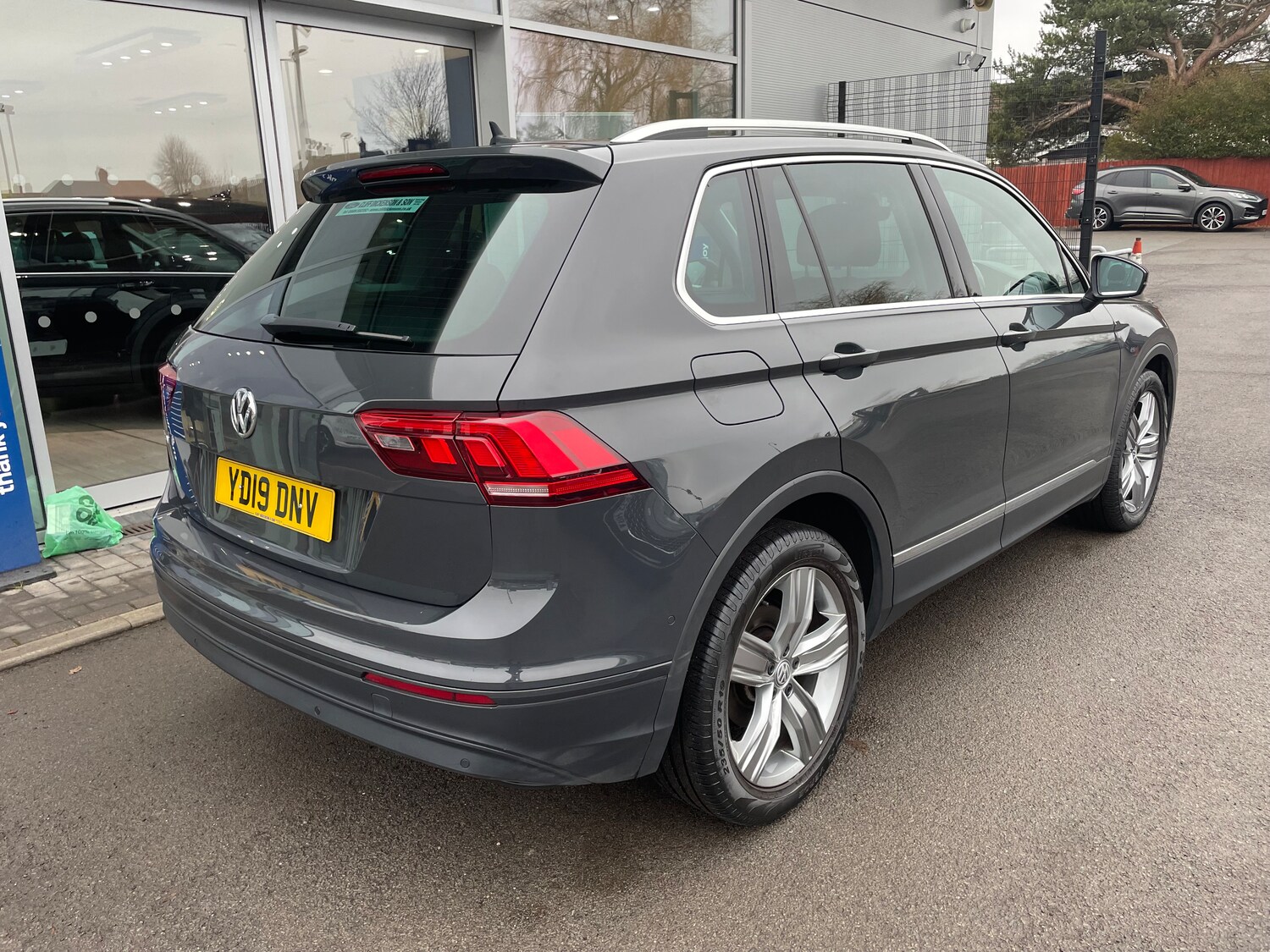 Used Volkswagen Tiguan 2019 for sale - 77475204: Photo 6