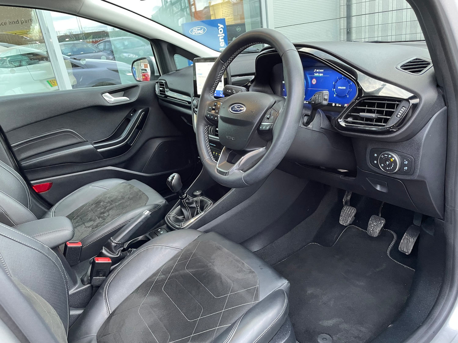 Used Ford Fiesta 2023 for sale - 77283277: Photo 10