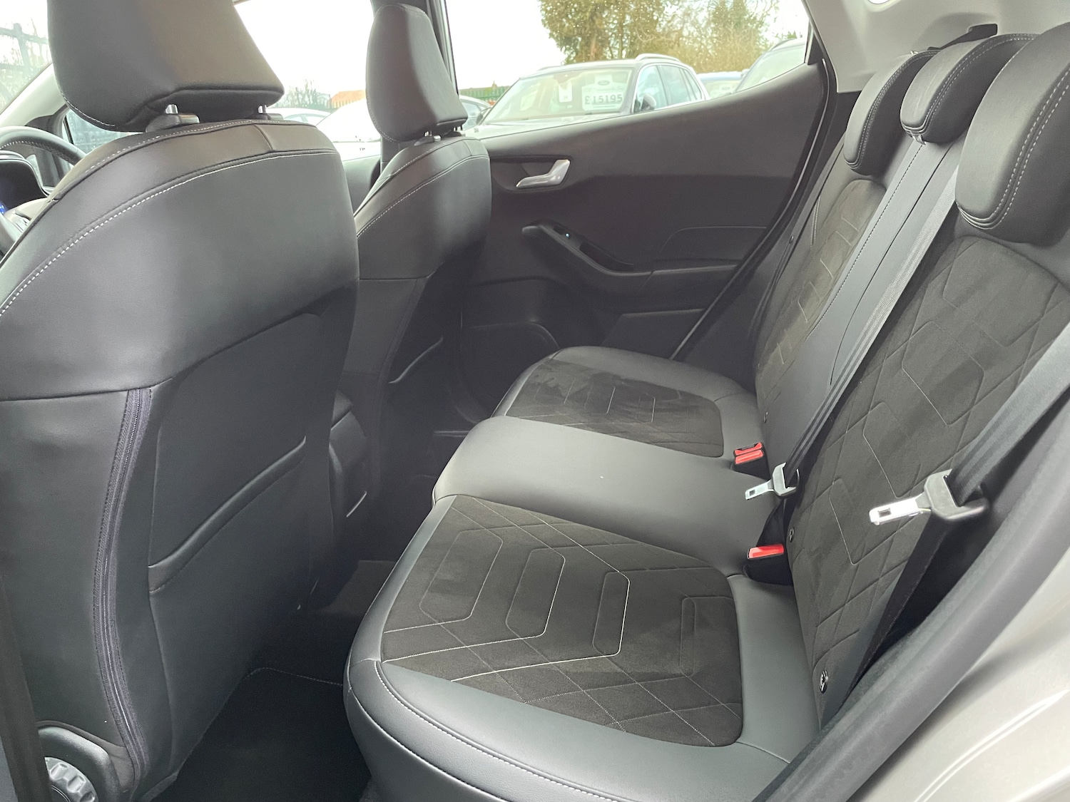 Used Ford Fiesta 2023 for sale - 77283277: Photo 13