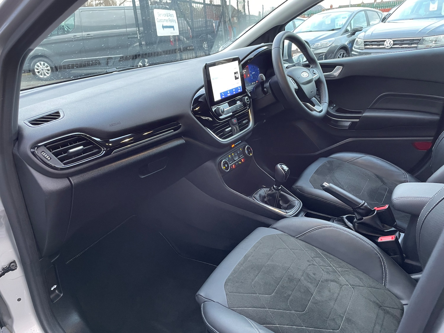 Used Ford Fiesta 2023 for sale - 77283277: Photo 14