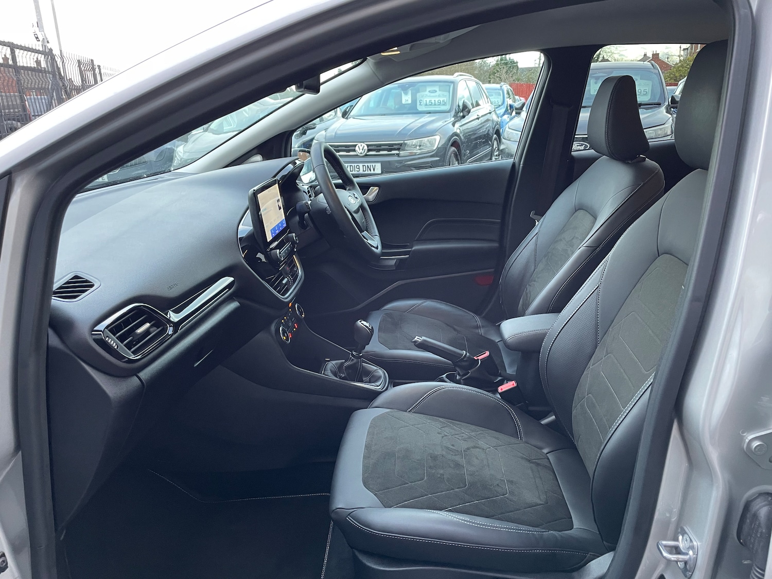 Used Ford Fiesta 2023 for sale - 77283277: Photo 15