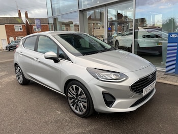 Used Ford Fiesta 2023 for sale - 77283277: Photo