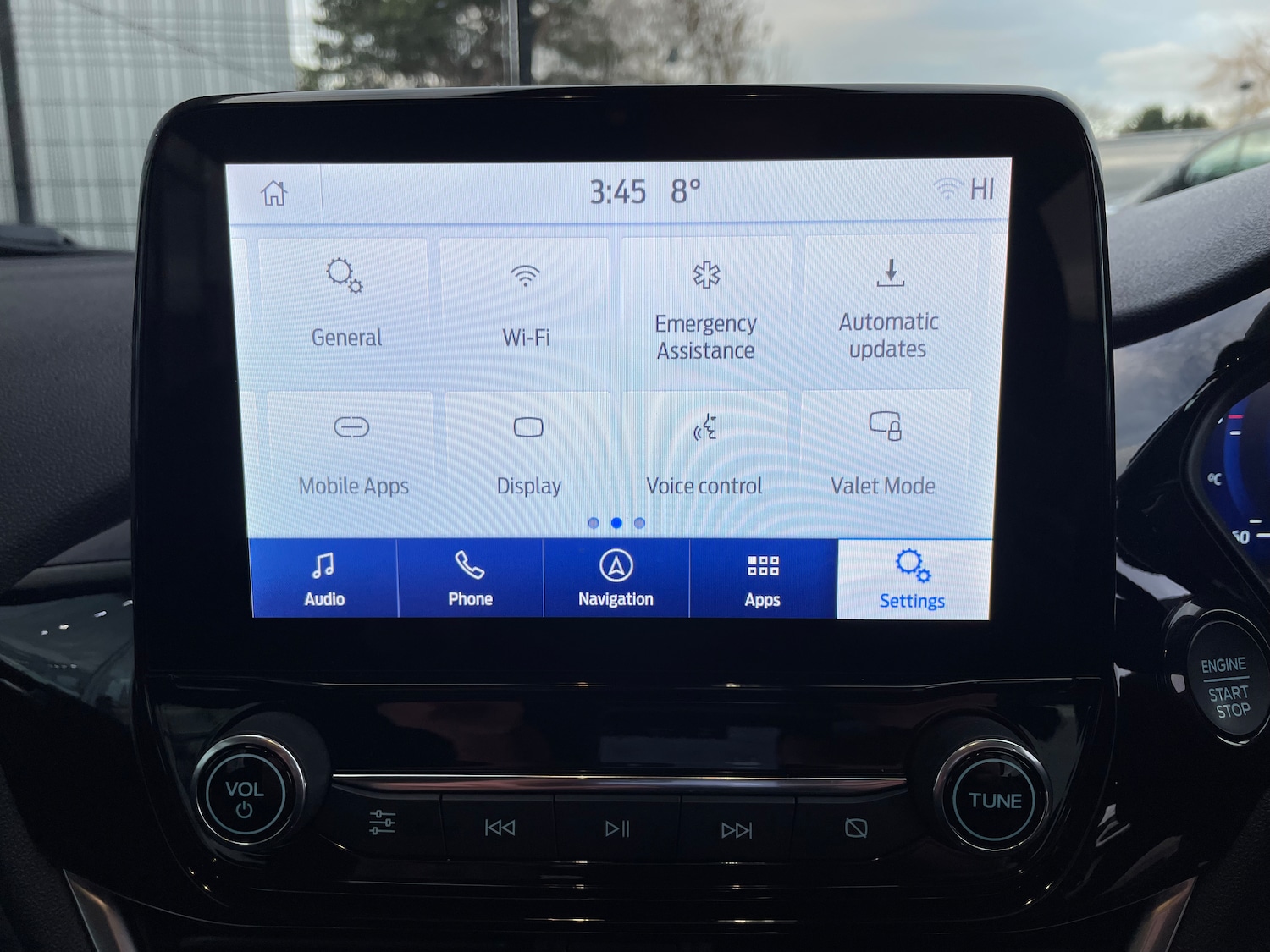 Used Ford Fiesta 2023 for sale - 77283277: Photo 22