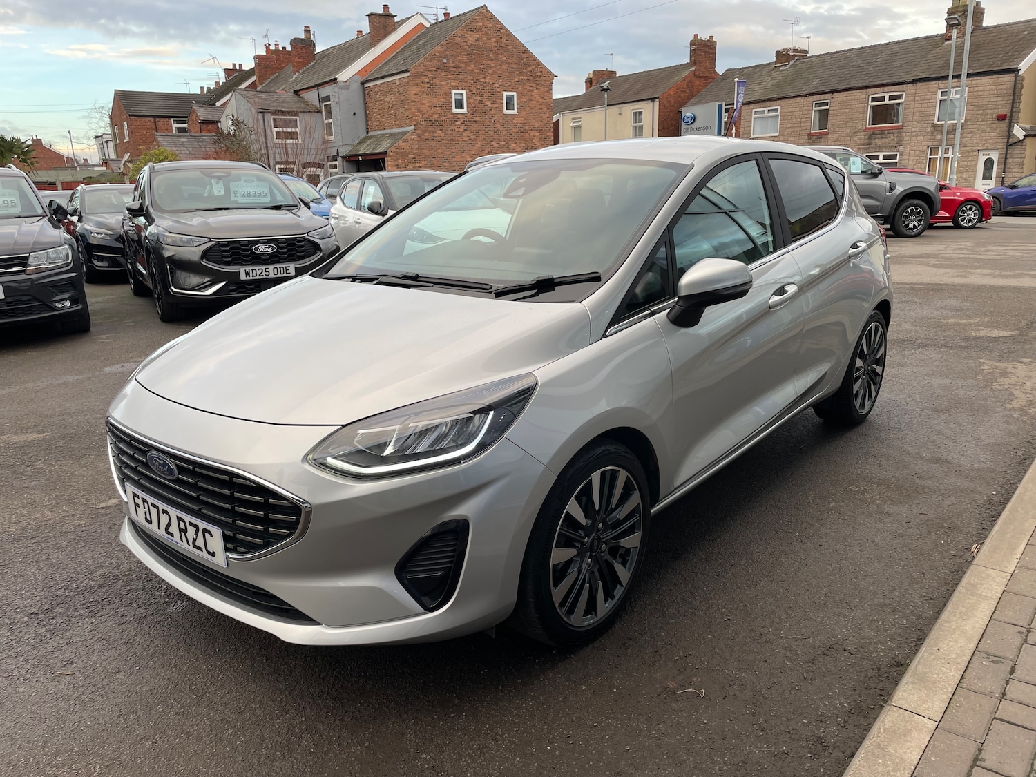 Used Ford Fiesta 2023 for sale - 77283277: Photo 3