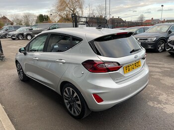 Used Ford Fiesta 2023 for sale - 77283277: Photo