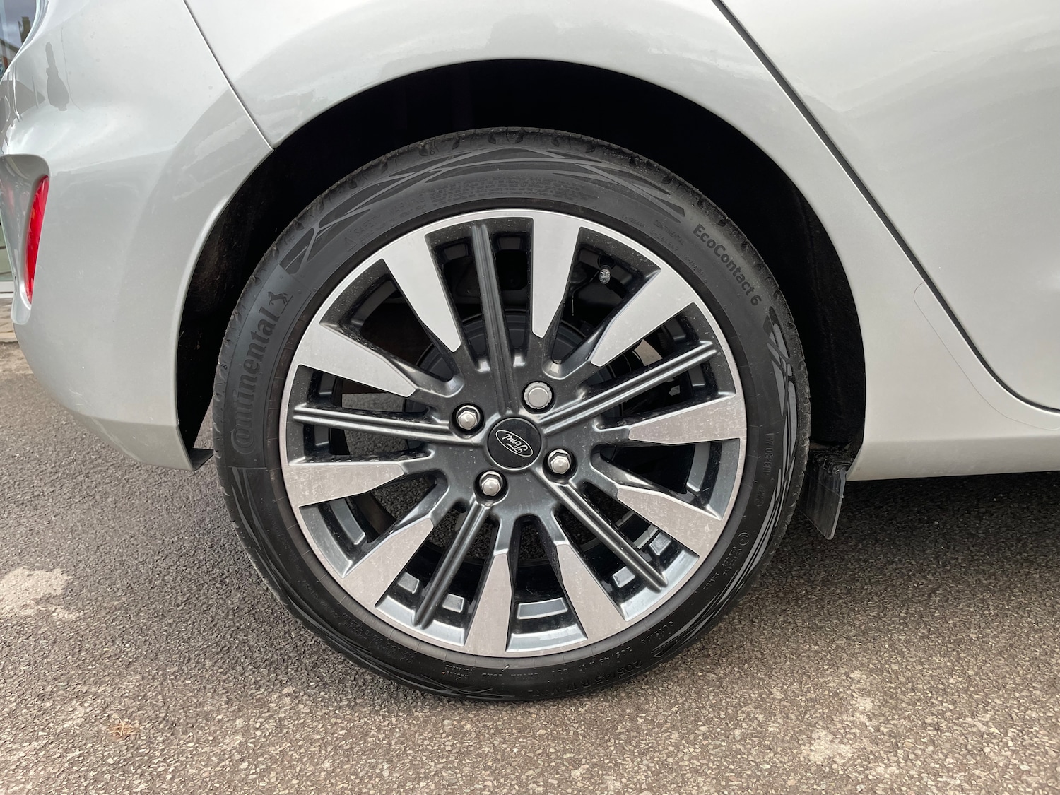 Used Ford Fiesta 2023 for sale - 77283277: Photo 8