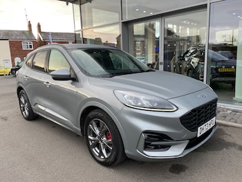 Ford Kuga feature image