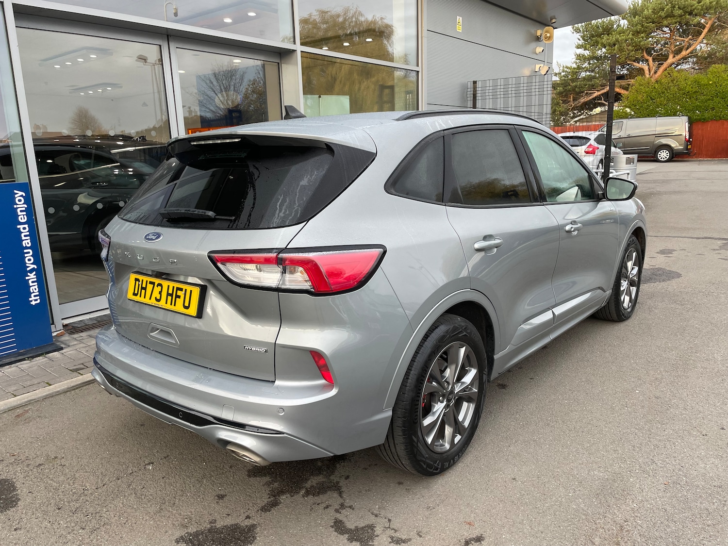 Used Ford Kuga 2025 for sale - 77000589: Photo 6