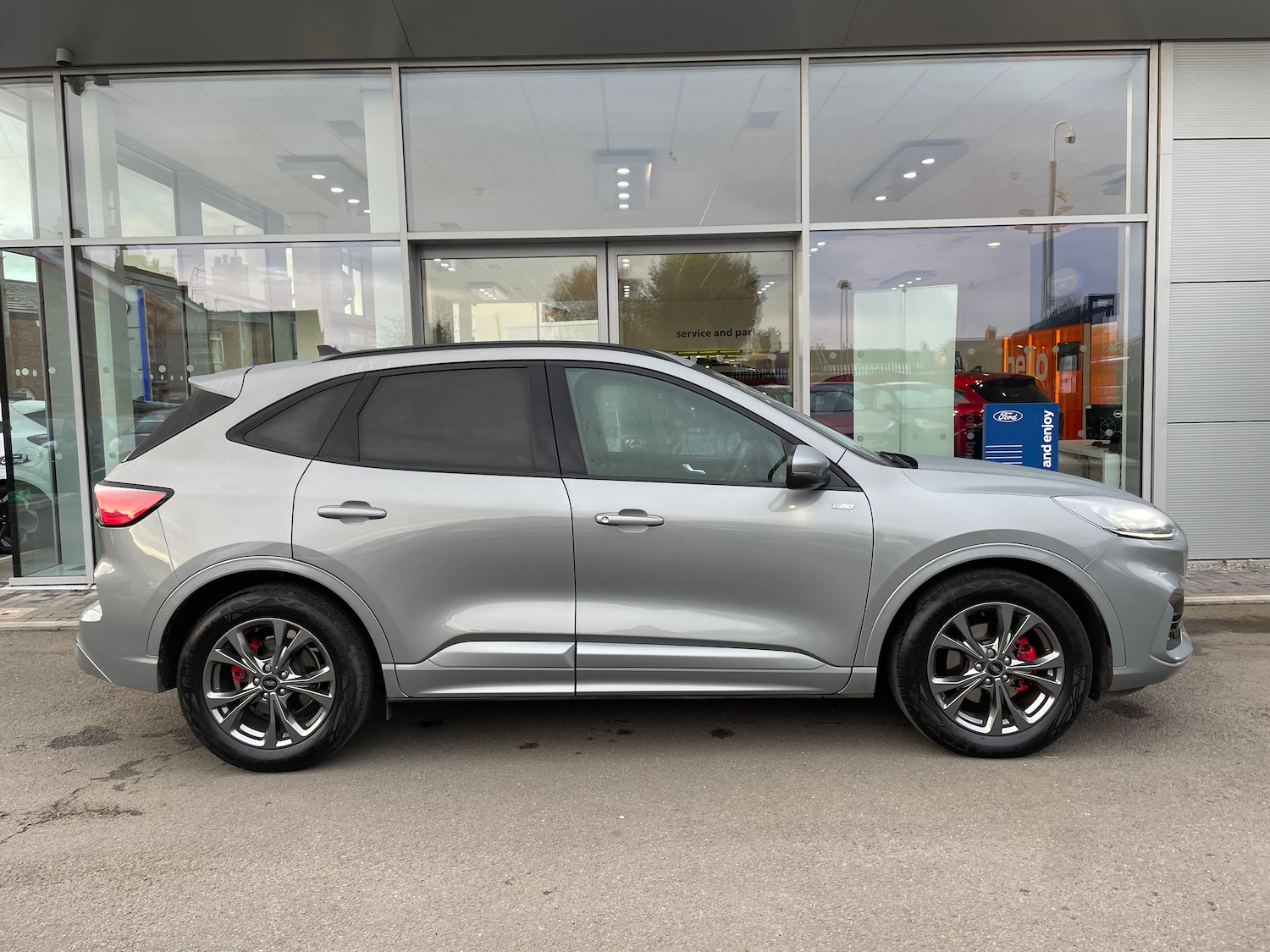 Used Ford Kuga 2025 for sale - 77000589: Photo 7