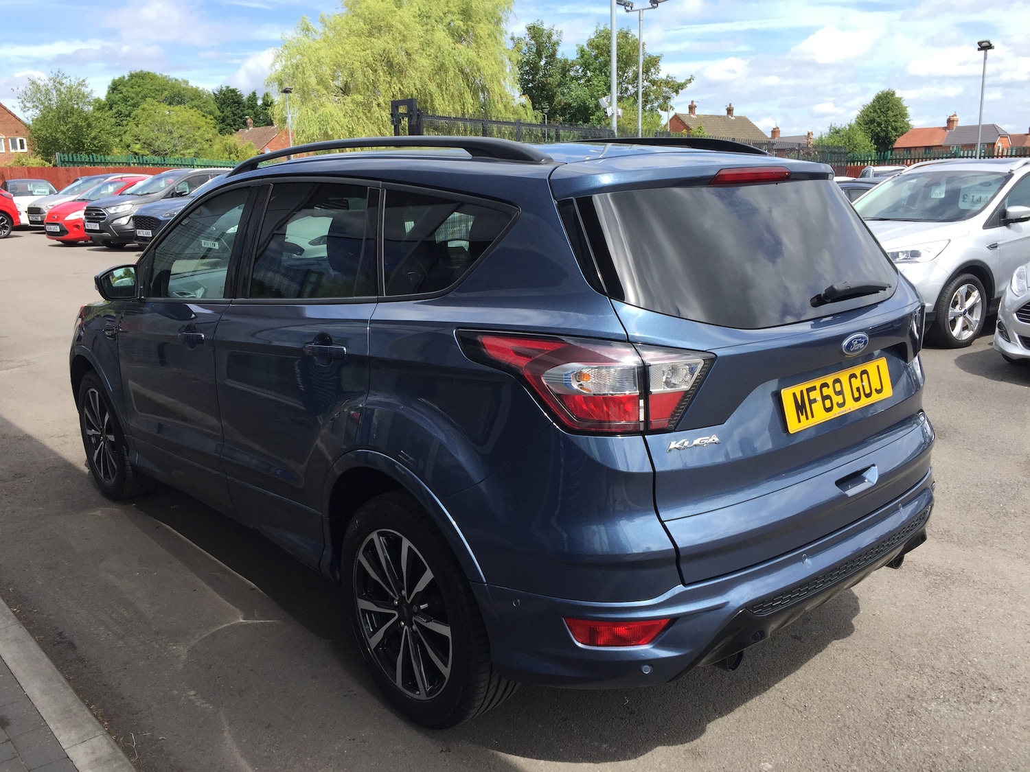 Used Ford Kuga 2019 for sale - 77311103: Photo 4